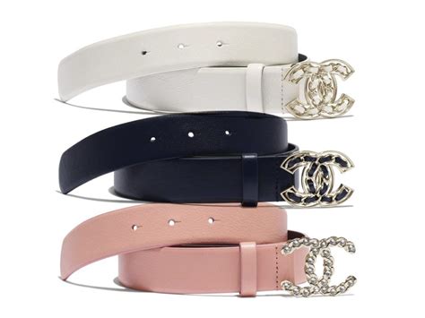 chanel turnlock belt|chanel belt size chart.